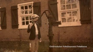 Historische Schulstunde nachgespielt  Das Schulmuseum Folmhusen [upl. by Corliss]