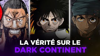 TOUS LES SECRETS DU DARK CONTINENT EXPLIQUÉS [upl. by Aisad]