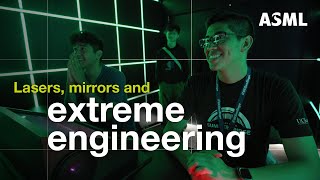 ASMLs EUV Challenge Experience extreme engineering  ASML US [upl. by Raddie]