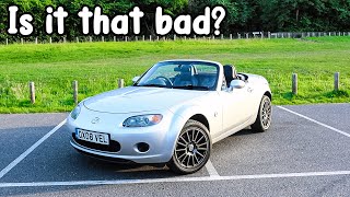 NC1 Miata  Is it the Worst Miata [upl. by Ikceb]