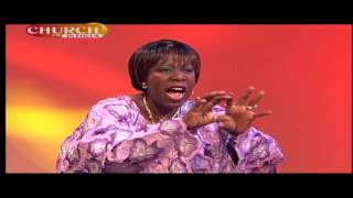 Church In Focus Mrs Margaret Idahosa [upl. by Kazim]