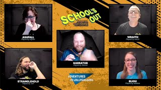 MARVEL MULTIVERSE RPG  Schools Out E12 Adventures in Lollygagging [upl. by Leno]