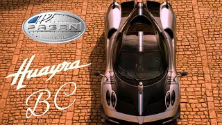 Pagani Huayra BC SOUND [upl. by Herta]