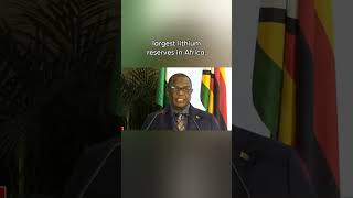 Chiwenga speaks to Indian investors [upl. by Rolfston127]