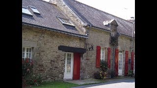 Stunning Fortified Manor with Gîtes near Angoulême France  Ref 3977475 with MaxwellBaynes [upl. by Peppi]