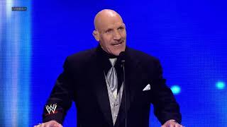 Bruno Sammartino WWE Hall of Fame Induction Speech 2013 [upl. by Nolyad971]