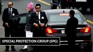 SPG  Special Protection Group  PM Narendra Modis Security  Indian SPG Commandos in Action [upl. by Clarice938]