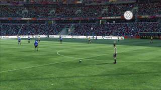 2010 FIFA World Cup™ Tutorial  TwoButton Controls [upl. by Ares]