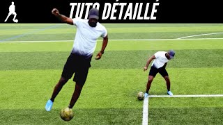 Tuto DUne Feinte De Messi Arrêté 🇦🇷 [upl. by Gnurt]