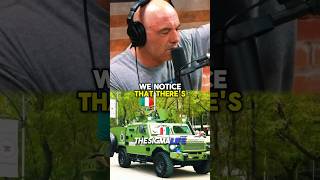 Joe Rogan on his SCARY Mexico Vacation [upl. by Koffler982]