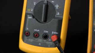 How To Test Fuses In A Multimeter [upl. by Aicittel]