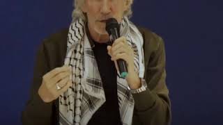 Roger Waters Stands For Palestine [upl. by Rebekah679]