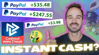 JustPlay Review  Cash Payments Every 3 Hours Payment Proof [upl. by Apicella]