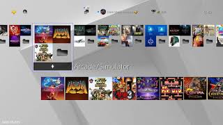 PlayStation 2020 WrapUp  PS4 Dynamic Theme [upl. by Norven]