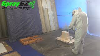 How You Can Easily Install Spray Foam Insulation Without Hassle [upl. by Persson444]