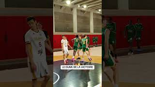 Nos U15 Elite remportent le derby face à Orléans  💚🔥 ADABlois FYP Basketball [upl. by Victor]