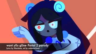 want y0u g0ne Homestuck parody [upl. by Adlemi]