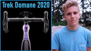 Trek Domane 2020 Impressions [upl. by Deppy]