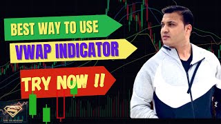 Best way to use VWAP Indicator  Intraday VWAP Trading Strategy  VWAP Secret Hack  SamTheRescuer [upl. by Lewej303]