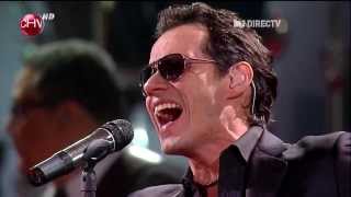 Marc Anthony Aguanile Concierto De Vina Del Mar HD [upl. by Kcirdek]