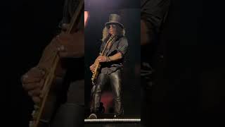 Slash solo SCOM Intro  Live in Buenos Aires 300922 [upl. by Edyth]