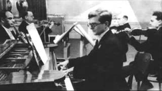 Shostakovich plays his Piano Quintet  3 Scherzo [upl. by Aday]