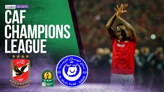 Al Ahly SC vs Al Hilal Omdurman  CAF CHAMPIONS LEAGUE  04012023  beIN SPORTS USA [upl. by Ludie]