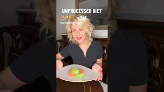 Unprocessed Diet Season 2 Day 1 rawsalmon mukbang [upl. by Aliuqet]