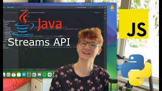 Java streams API  PythonJS  Verbeter je code [upl. by Tarsuss]