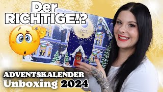 Der RICHTIGE 🤓💙 Nivea Adventskalender 2024 Inhalt [upl. by Anirual]