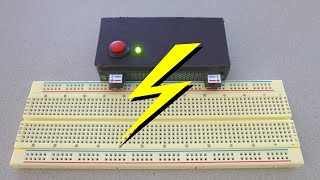 DIY Breadboard Power Supply [upl. by Morly]