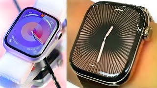 Apple watch series 10  Most Fastest Apple Watch Series 10 Ultimate Review [upl. by Novihs]