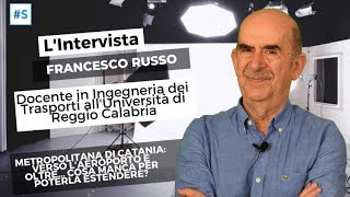 Metropolitana di Catania verso laeroporto e oltre cosa manca per poterla estendere [upl. by Aroz]