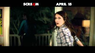 Scream 4  Official Full Length Trailer  720p HD [upl. by Negris265]