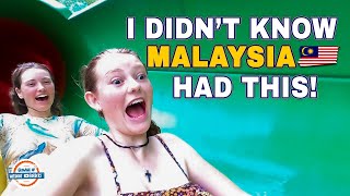 MALAYSIAS BEST THEME PARK 🇲🇾❤️🎢 Sunway Lagoon Kuala Lumpur Full Tour  197 Countries 3 Kids [upl. by Animsay]