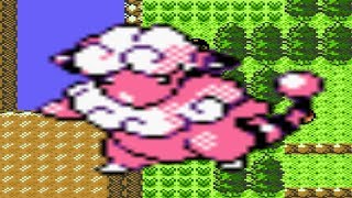 How to find Flaaffy in Pokemon Gold and Silver [upl. by Sihtam837]