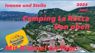 Camping La Rocca 2024 [upl. by Ynots]