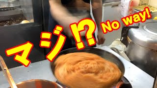 【オムライス】とんでもない技を魅せる洋食屋 Great frying pan technique [upl. by Jay]