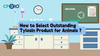 How to Select Outstanding Tylosin Product for Animals？animals [upl. by Yelroc]