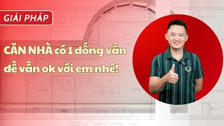 Có cả 1 đống vấn đề ở căn nhà này Các bác cùng xem nhé Anh Biết Tuốt Design [upl. by Nebe168]