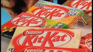 Nestlé verliert um Kitkat vor Europäischem Gerichtshof [upl. by Froehlich]