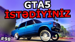 AVTOŞ KİMİ 07 ÇEŞKA QALİK SAİPA SÜRDÜM GTA 5 98 Azərbaycanca [upl. by Nap]