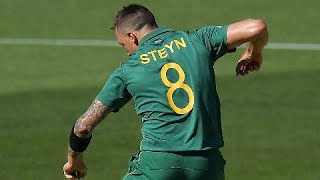 Relive Steyns superb ODI campaign  Australia v South Africa ODI Series 201819 [upl. by Bathsheba]