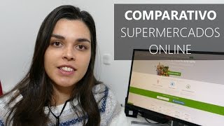 Comparativo Supermercados Online Qual o melhor serviço [upl. by Nnaeoj]