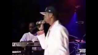 Usher Burn Live at BET Blueprint 2004 [upl. by Robenia376]