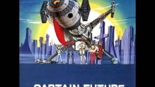 Captain Future  Hurra wir fliegen [upl. by Ayanet]