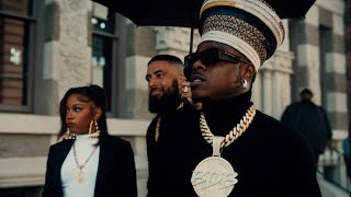 DaBaby  SELLIN CRACK feat Offset Official Music Video [upl. by Nivlam]