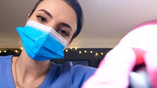 Lets do a quick teeth cleaning 🦷 ASMR [upl. by Imogen230]