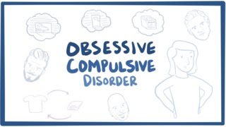 Obsessive compulsive disorder OCD  causes symptoms amp pathology [upl. by Eiramesor544]