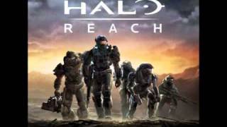 Halo Reach  OST Soundtrack Engaged [upl. by Norreg]